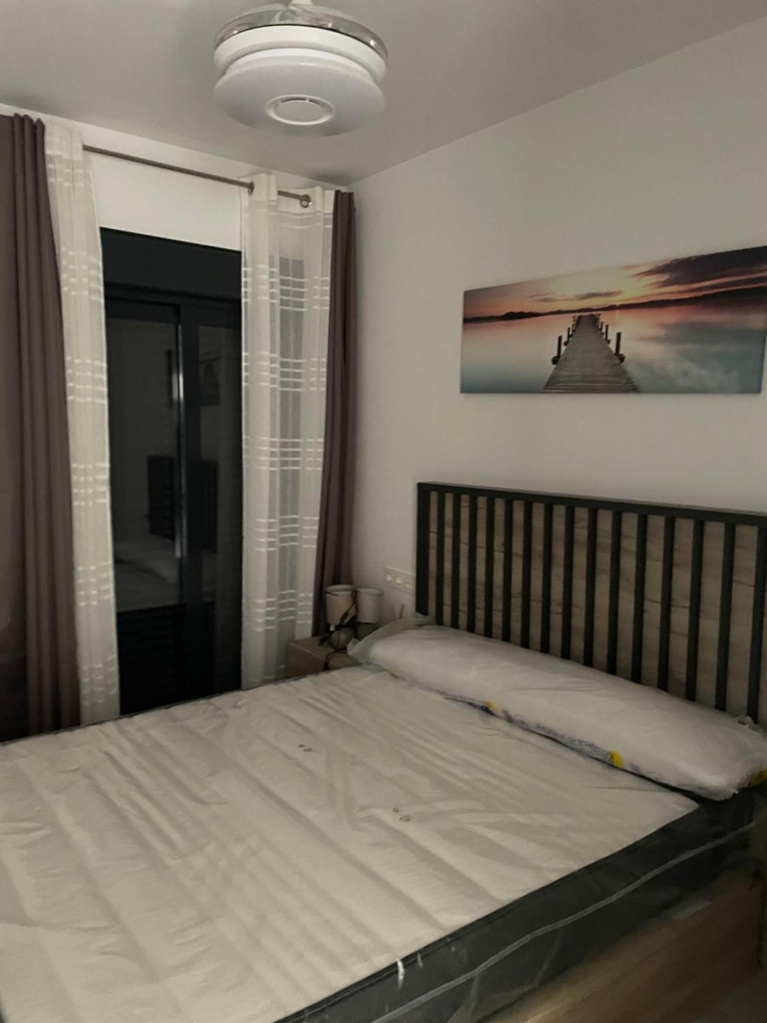 Beach Bungalow With Swiming Pool And Long Terrace San Javier Buitenkant foto