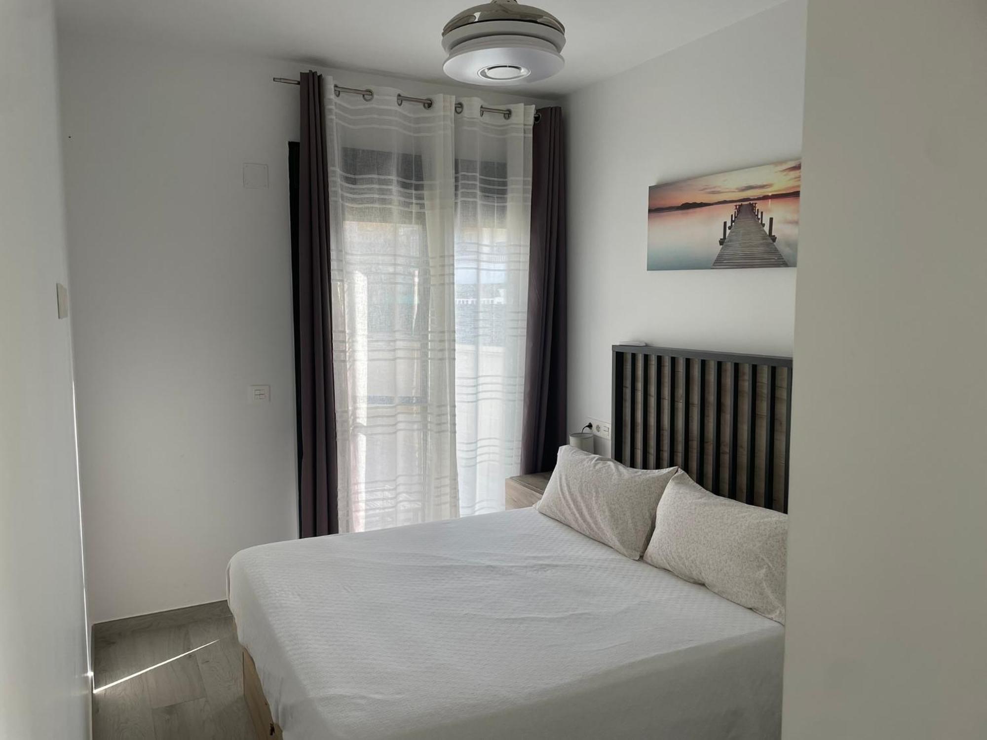 Beach Bungalow With Swiming Pool And Long Terrace San Javier Buitenkant foto